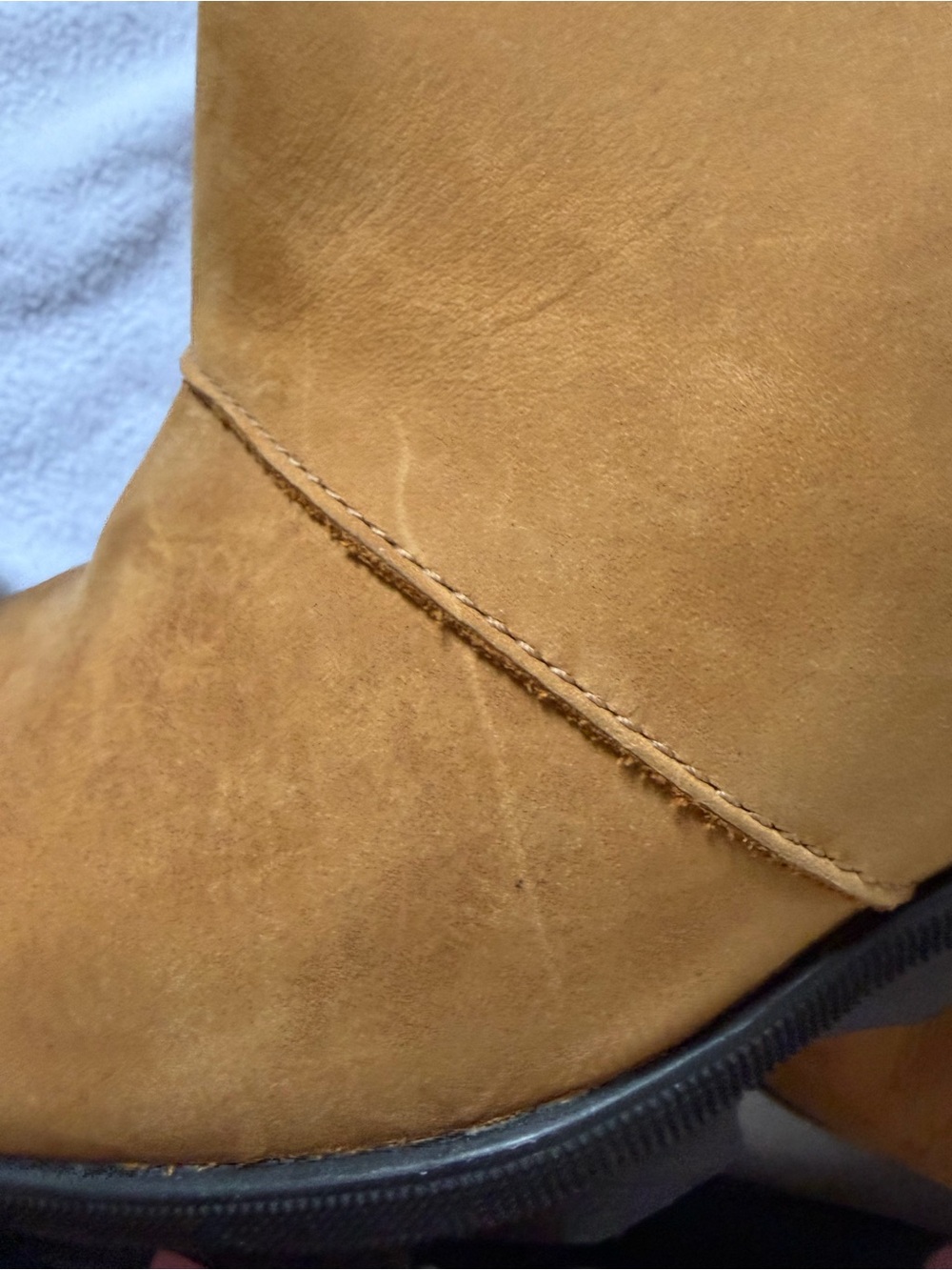 Sorel Joan of Arctic Wedge ll Chelsea Camel Brown - Picture 8 of 8